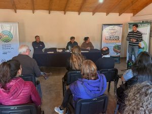 Gobernador Gregores: Impulsa la producción para fortalecer tu Huerta