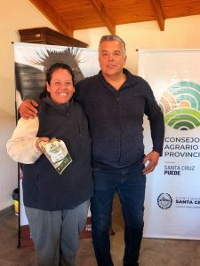 Gobernador Gregores: Impulsa la producción para fortalecer tu Huerta