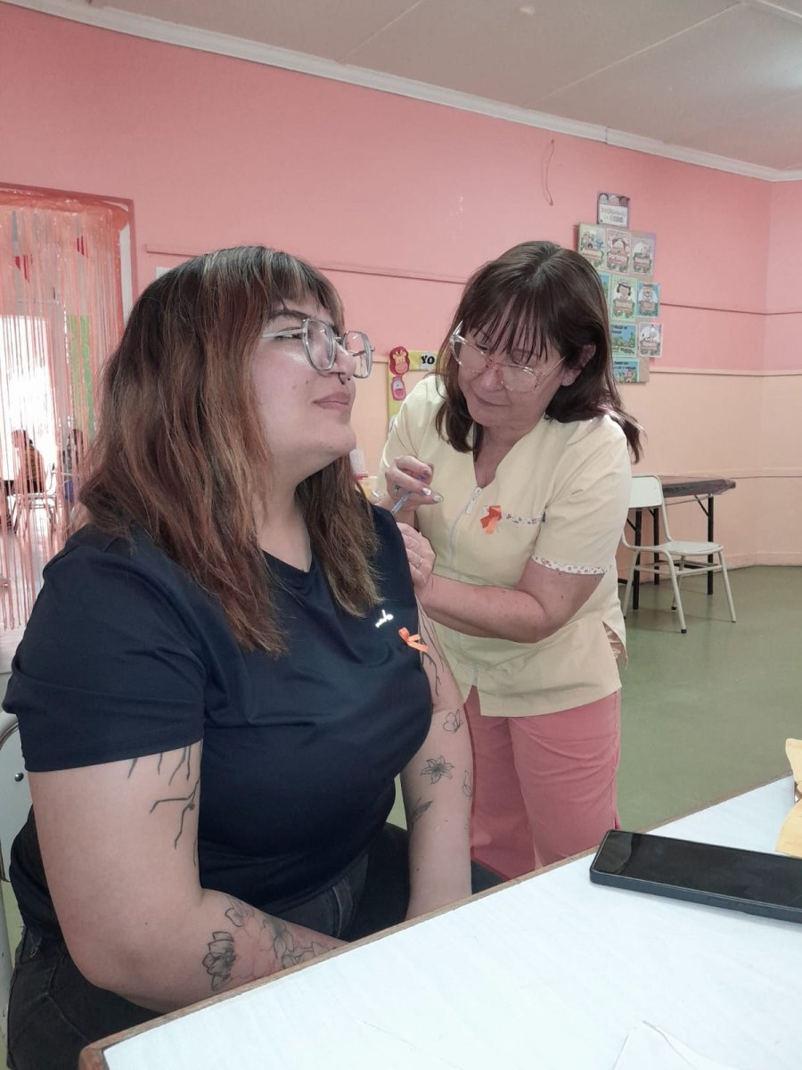 Viva Barrio: Provincia llevó prestaciones y controles sanitarios a Perito Moreno