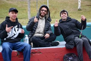 El freestyle santacruceño tuvo su jornada de clasificación en Comandante Luis Piedra Buena