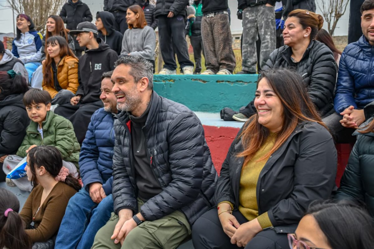 El freestyle santacruceño tuvo su jornada de clasificación en Comandante Luis Piedra Buena
