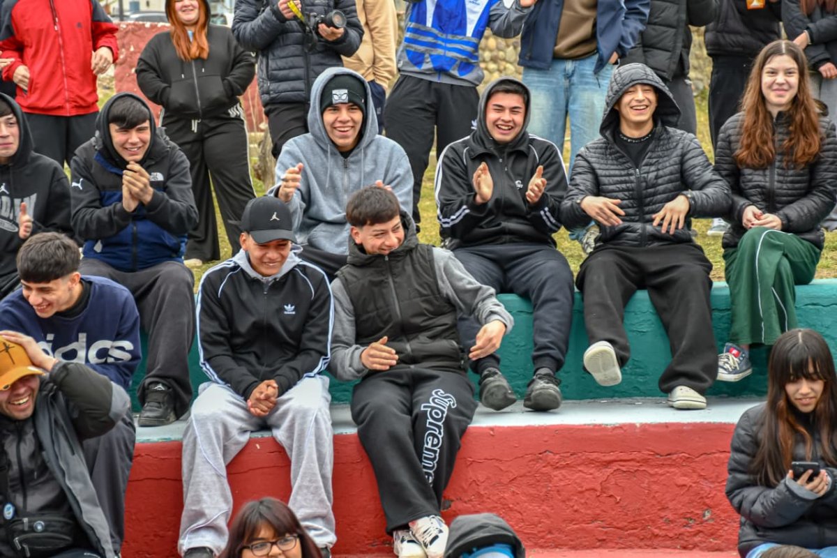 El freestyle santacruceño tuvo su jornada de clasificación en Comandante Luis Piedra Buena