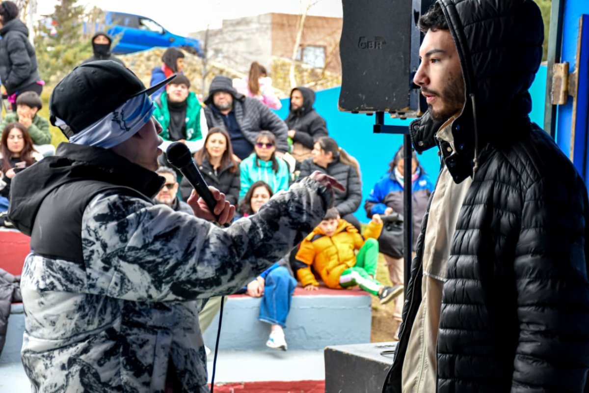 El freestyle santacruceño tuvo su jornada de clasificación en Comandante Luis Piedra Buena