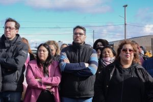 Vidal anunció inversión de $60 mil millones en viviendas y apuntó al kirchnerismo: “La corrupción, la desidia y el atraso se terminaron”