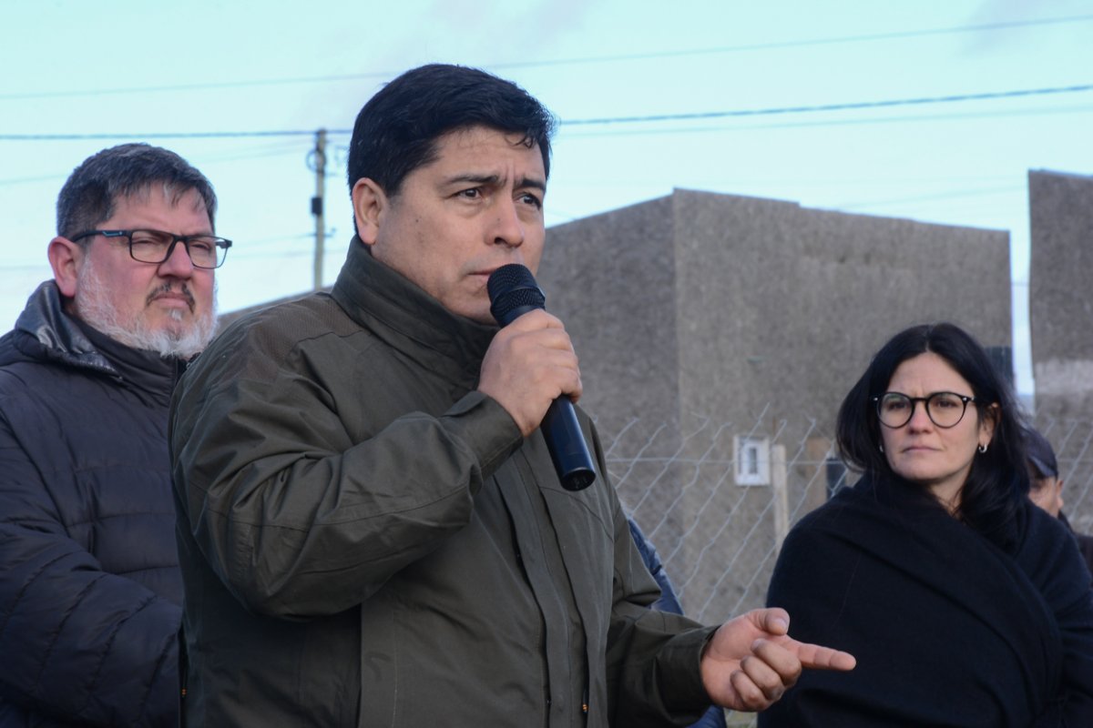 Vidal anunció inversión de $60 mil millones en viviendas y apuntó al kirchnerismo: “La corrupción, la desidia y el atraso se terminaron”