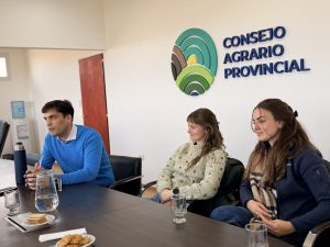 Fundación por el Mar y Consejo Agrario consolidan el trabajo para Cabo Vírgenes