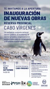 Fundación por el Mar y Consejo Agrario consolidan el trabajo para Cabo Vírgenes