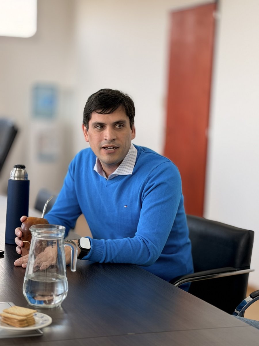 Fundación por el Mar y Consejo Agrario consolidan el trabajo para Cabo Vírgenes