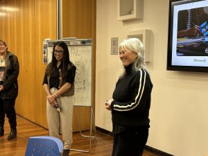 Docentes de Santa Cruz fortalecen estrategias para la enseñanza de la comprensión lectora