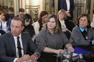 Lorena Ross participó del Consejo Federal de Salud centrado en discapacidad