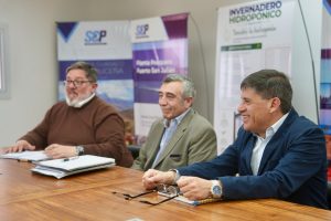 Provincia y Newmont acordaron una agenda de trabajo para avanzar en seguridad, empleo y desarrollo local