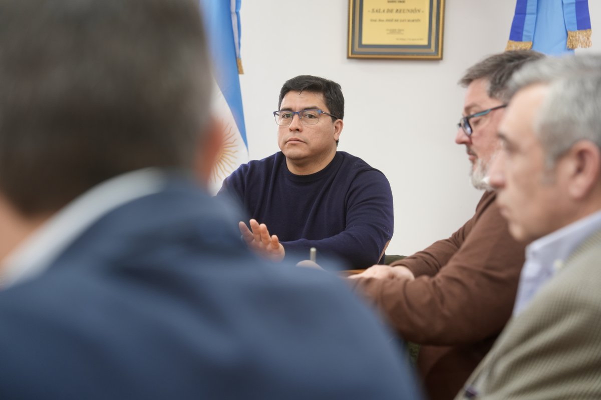Provincia y Newmont acordaron una agenda de trabajo para avanzar en seguridad, empleo y desarrollo local
