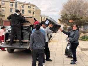 Más de 4.100 estudiantes de Caleta Olivia recibirán zapatillas a través de EduActiva