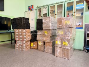 Más de 4.100 estudiantes de Caleta Olivia recibirán zapatillas a través de EduActiva