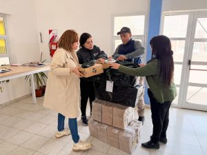 Más de 4.100 estudiantes de Caleta Olivia recibirán zapatillas a través de EduActiva