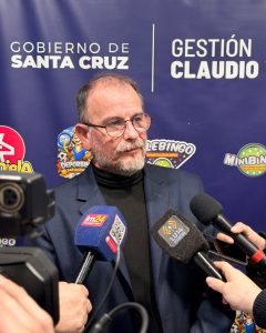 Se suma la primera vivienda modular al Telebingo Especial Primavera presencial en Las Heras