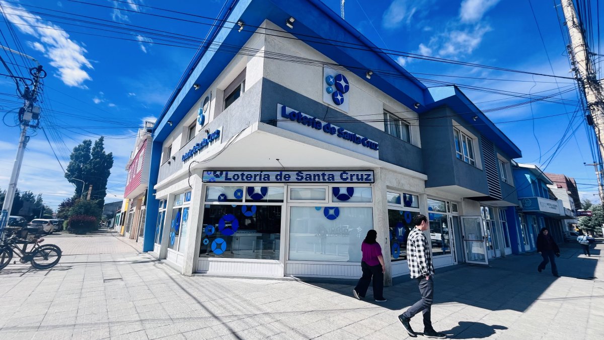 Se suma la primera vivienda modular al Telebingo Especial Primavera presencial en Las Heras