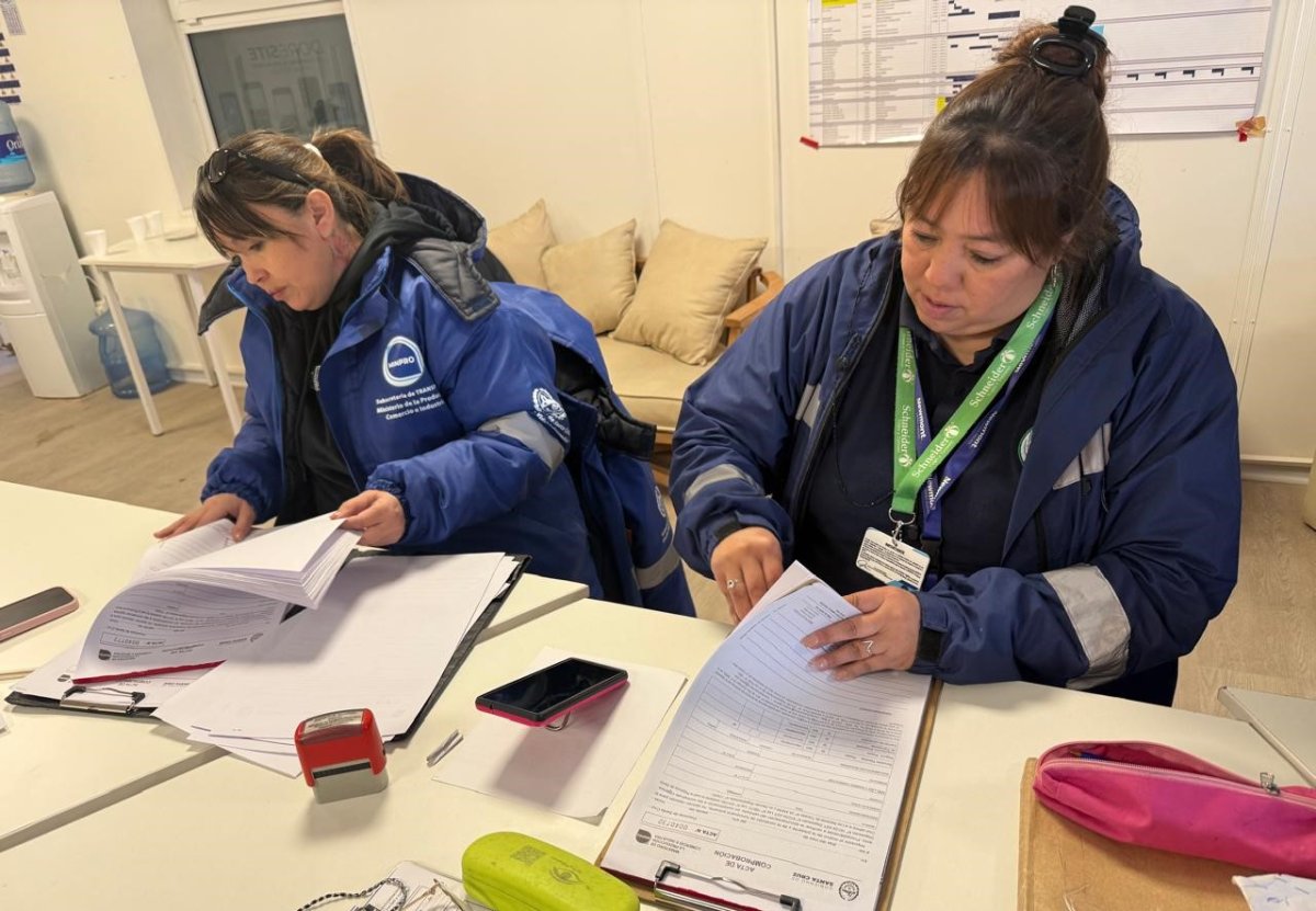 Transporte labró 35 actas de comprobación y retuvo 11 vehículos por falta de Revisión Técnica Obligatoria