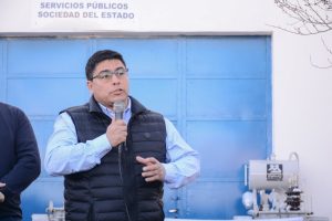 Tras dos décadas de reclamos, el Gobierno Provincial avanza con una obra eléctrica en Las Heras
