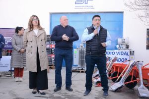 Tras dos décadas de reclamos, el Gobierno Provincial avanza con una obra eléctrica en Las Heras
