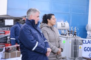 Tras dos décadas de reclamos, el Gobierno Provincial avanza con una obra eléctrica en Las Heras