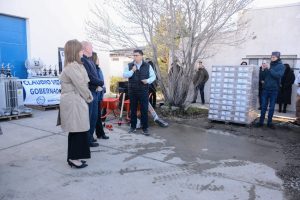 Tras dos décadas de reclamos, el Gobierno Provincial avanza con una obra eléctrica en Las Heras