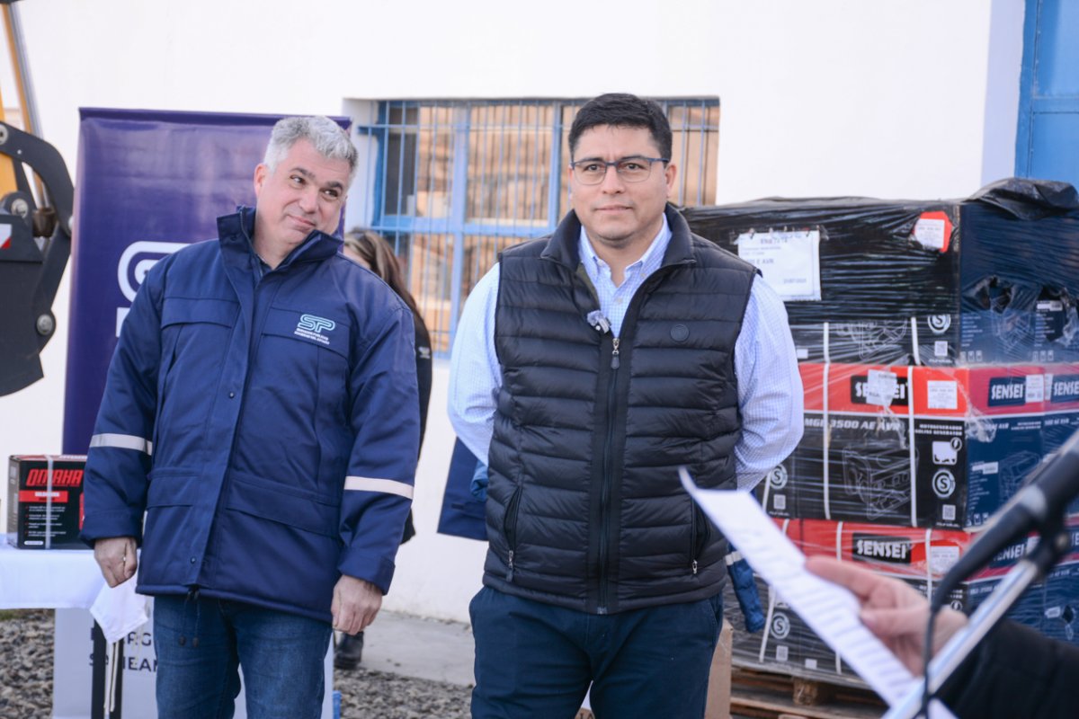 Tras dos décadas de reclamos, el Gobierno Provincial avanza con una obra eléctrica en Las Heras