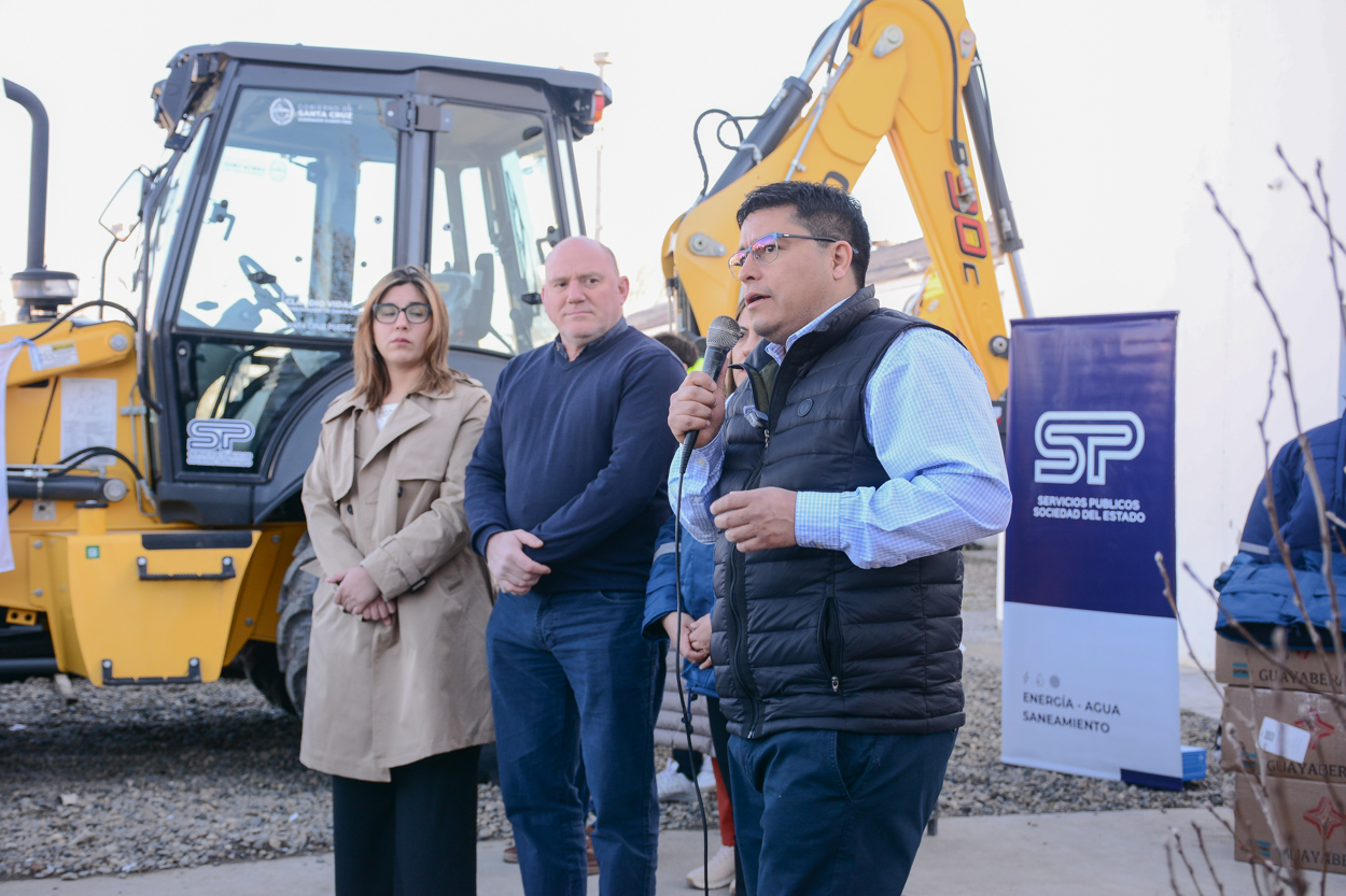 Tras dos décadas de reclamos, el Gobierno Provincial avanza con una obra eléctrica en Las Heras
