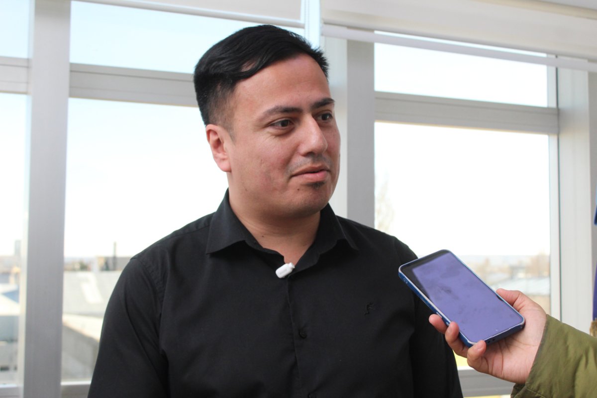 El gerente general de la CPS, Sebastián Ludueña, dio detalles de la propuesta.