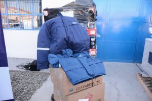 Sandra Ferreira: “Sabemos que pronto nuestros vecinos van a poder contar con sus servicios”