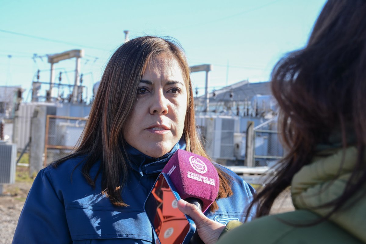 Sandra Ferreira: “Sabemos que pronto nuestros vecinos van a poder contar con sus servicios”