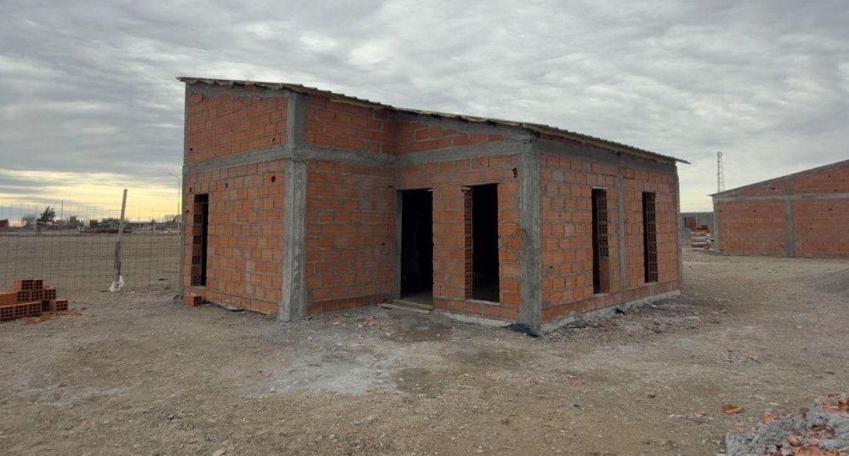 Koluel Kayke celebra 105 años con nuevas viviendas y proyectos para acompañar su crecimiento