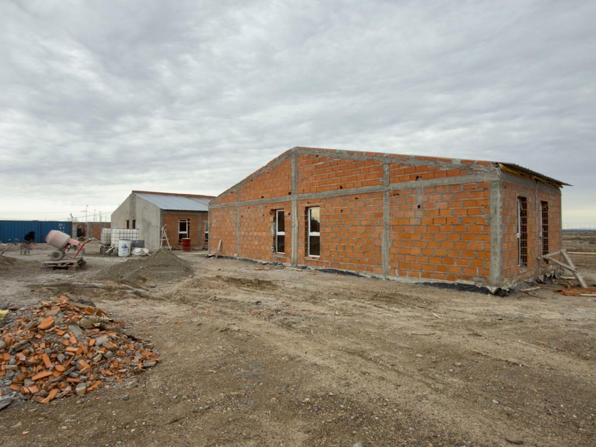 Koluel Kayke celebra 105 años con nuevas viviendas y proyectos para acompañar su crecimiento
