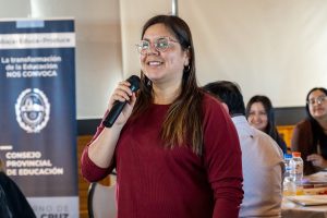 Impulsan el Programa de Gestión y Liderazgo para el Bienestar en las escuelas de Santa Cruz