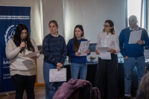 Porres: "Buscamos fortalecer a los equipos para dar una mejor respuesta educativa en el aula"