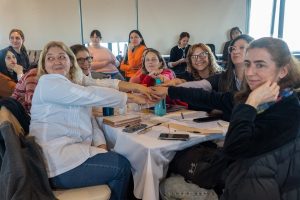 Porres: "Buscamos fortalecer a los equipos para dar una mejor respuesta educativa en el aula"