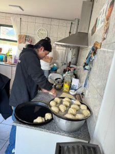 Encuentro de Intersedes del Colegio Secundario Rural Itinerante 