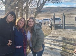 Encuentro de Intersedes del Colegio Secundario Rural Itinerante 