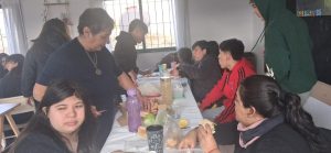 Encuentro de Intersedes del Colegio Secundario Rural Itinerante 