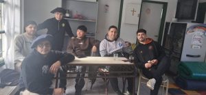 Encuentro de Intersedes del Colegio Secundario Rural Itinerante 