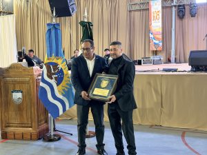 El Gobierno de Santa Cruz acompañó a la comunidad de Koluel Kaike en su 105° Aniversario