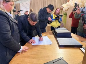 El Gobierno de Santa Cruz acompañó a la comunidad de Koluel Kaike en su 105° Aniversario