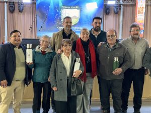 El Gobierno de Santa Cruz acompañó a la comunidad de Koluel Kaike en su 105° Aniversario