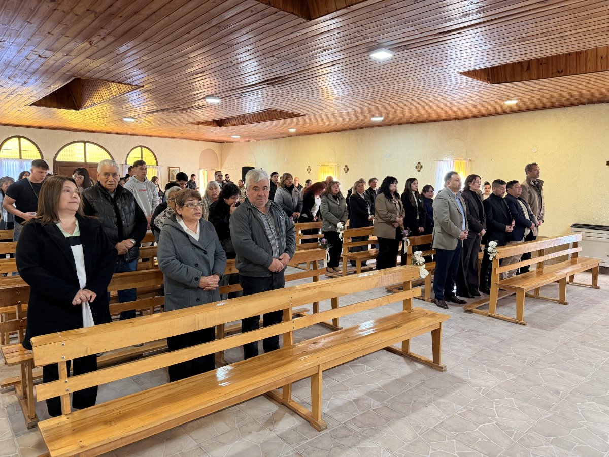 El Gobierno de Santa Cruz acompañó a la comunidad de Koluel Kaike en su 105° Aniversario