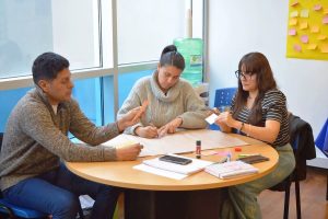 Fortalecen la comprensión lectora para los desafíos que siguen después de la escuela