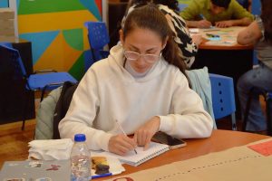 Fortalecen la comprensión lectora para los desafíos que siguen después de la escuela