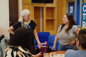 Fortalecen la comprensión lectora para los desafíos que siguen después de la escuela