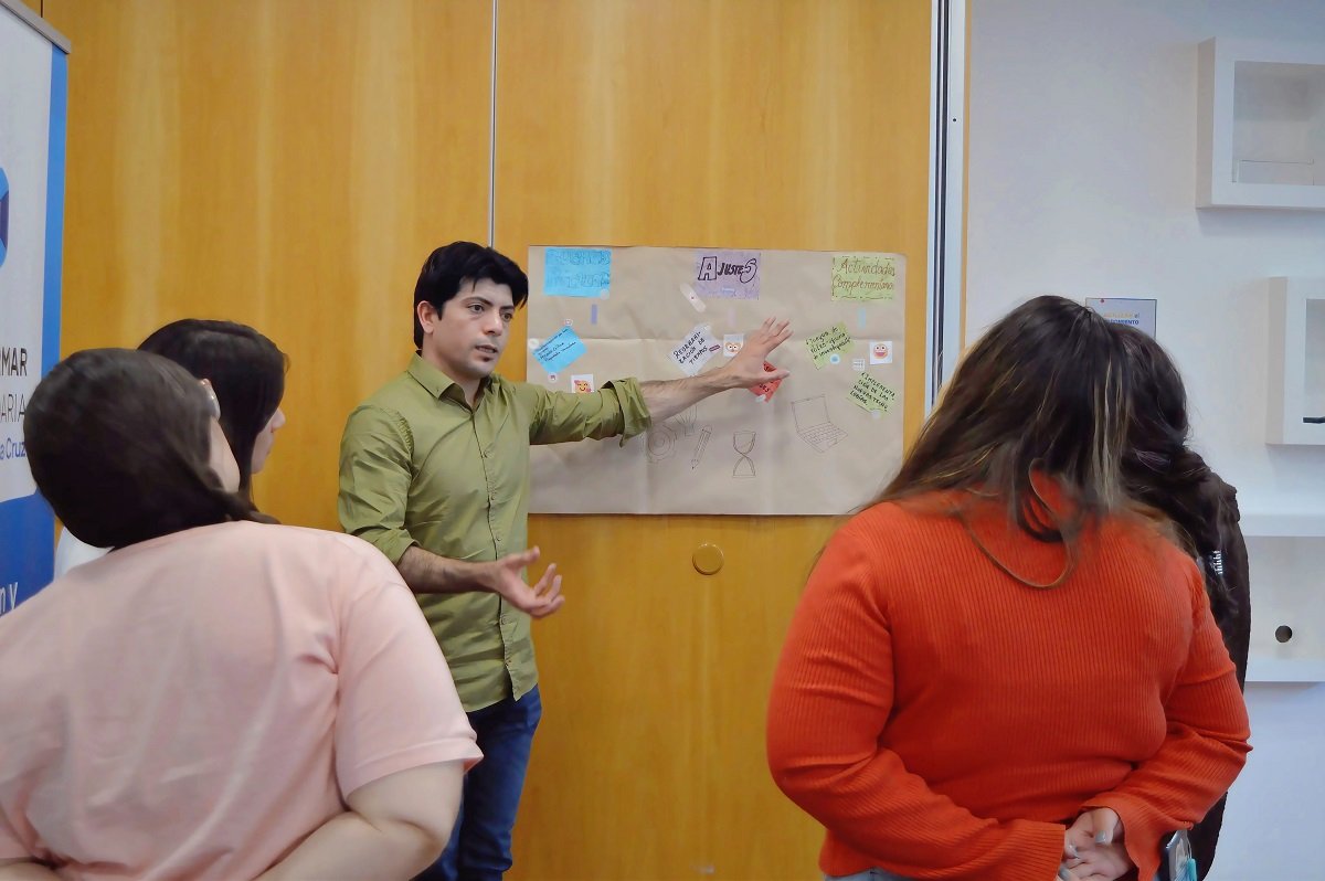 Fortalecen la comprensión lectora para los desafíos que siguen después de la escuela