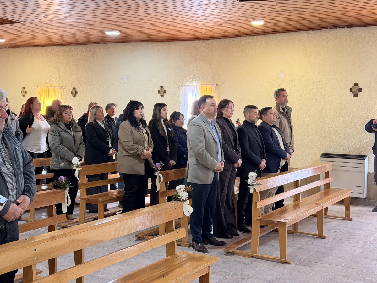 Georgion: “Koluel Kaike cambió y hay que seguir pensando hacia dónde queremos ir”