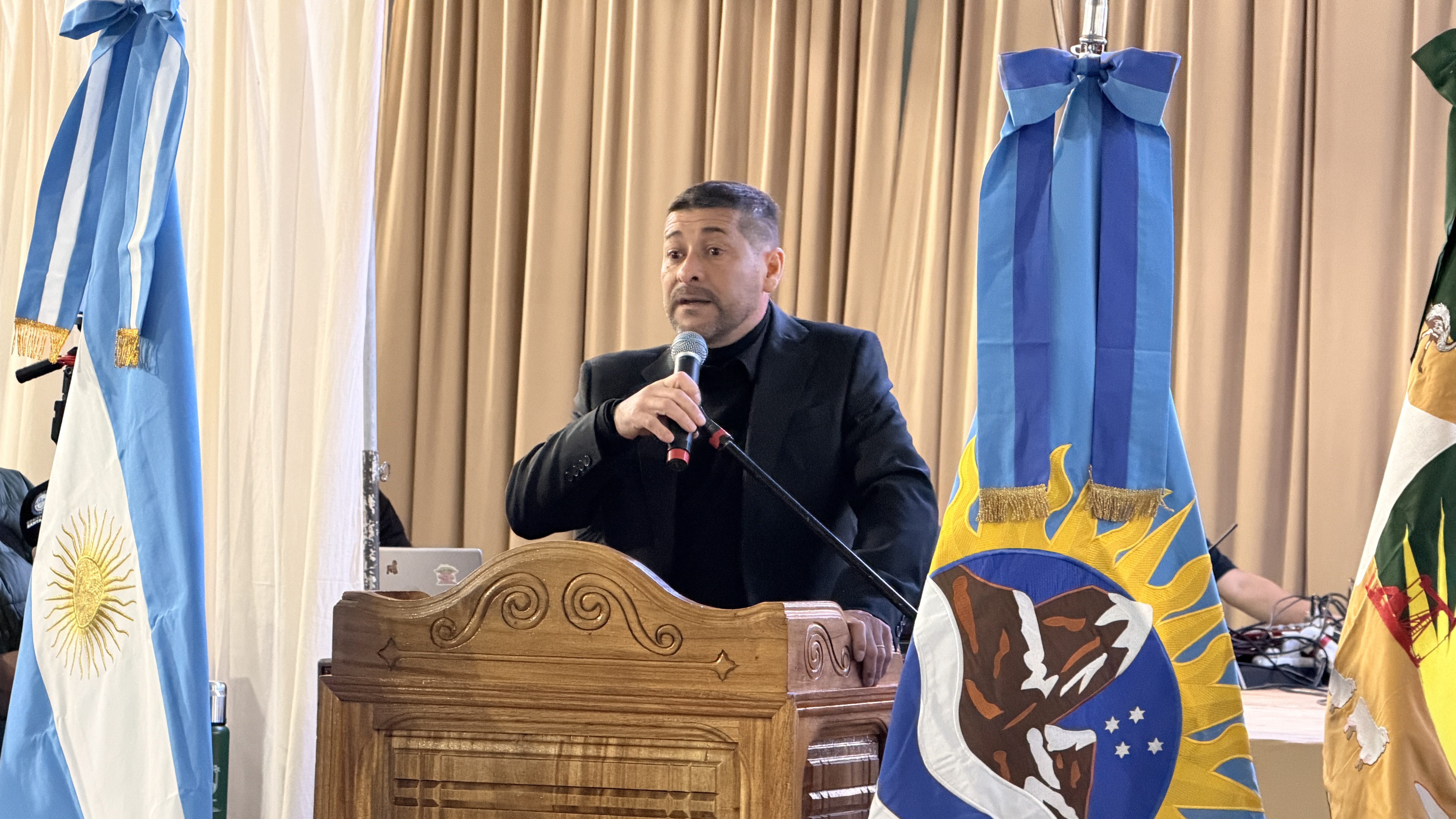 Tomás Cabral: “No solo son números, 105 años y hoy seguimos haciendo historia”